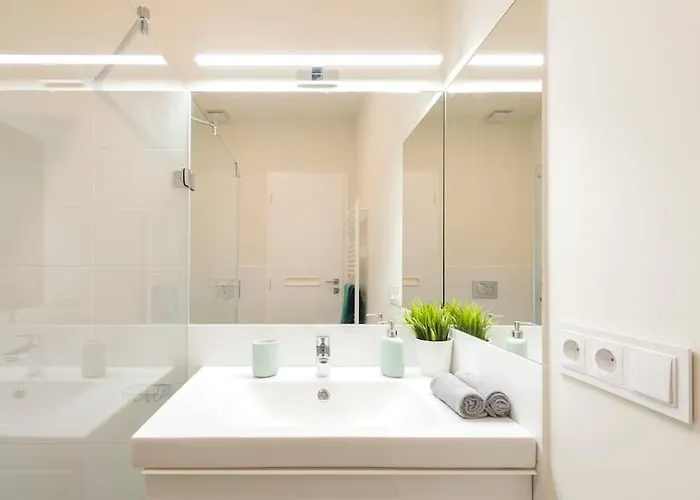 Luxury New-3bdr 3bth Sauna!city Center Lägenhet
