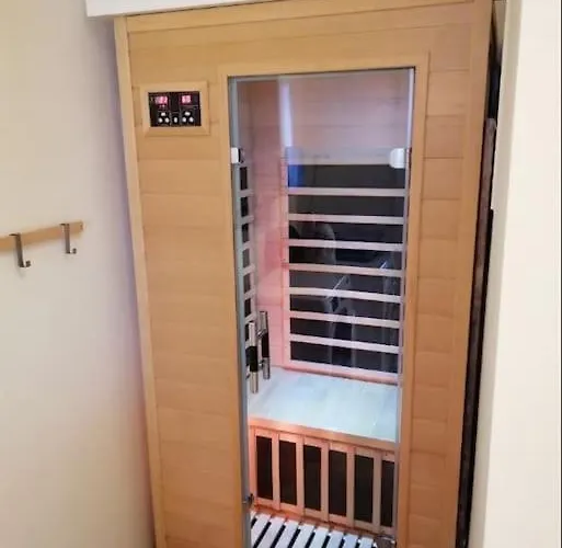 Luxury New-3bdr 3bth Sauna!city Center Lägenhet Budapest