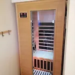 Luxury New-3bdr 3bth Sauna!city Center شقة بودابست